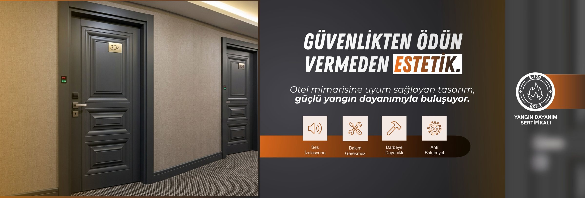 Güvenlikten Ödün Vermeden Estetik